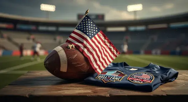 Pro Football Hall of Famer Darrell Green attends U.S. flag football national team trials