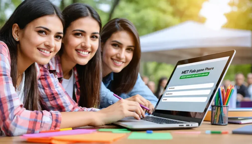 MAHE Releases MET 2026 Phase 1 Admit Cards on April 10