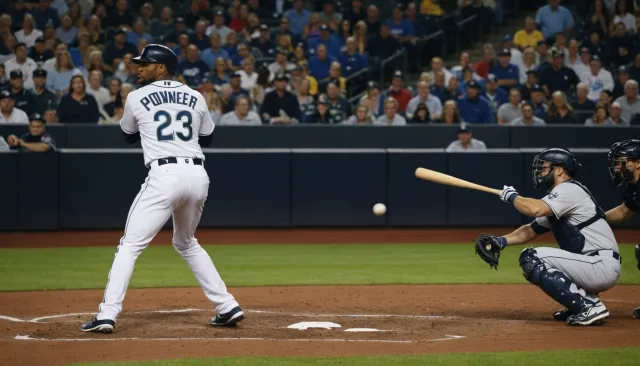 Raleigh's Three-Homer Night Powers Mariners Past Phillies
