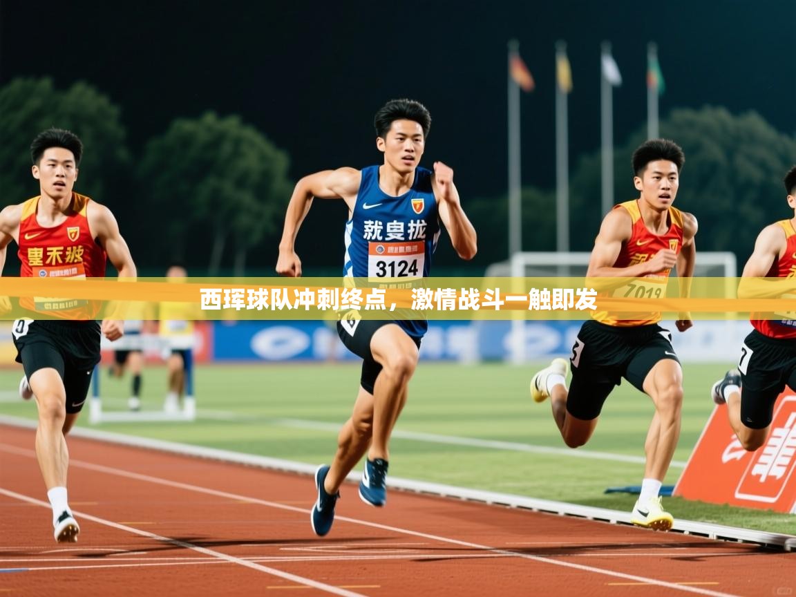 2025西珲球队冲刺终点，激情战斗一触即发