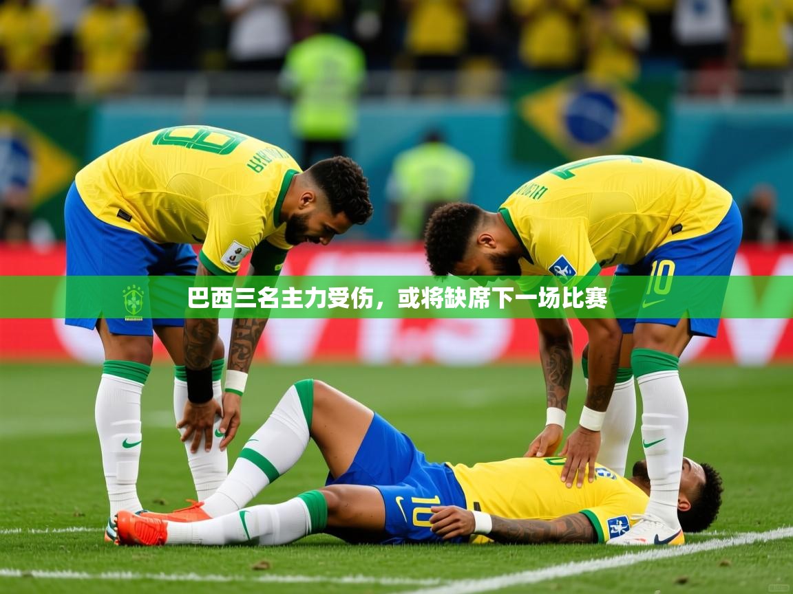 2025巴西三名主力受伤，或将缺席下一场比赛