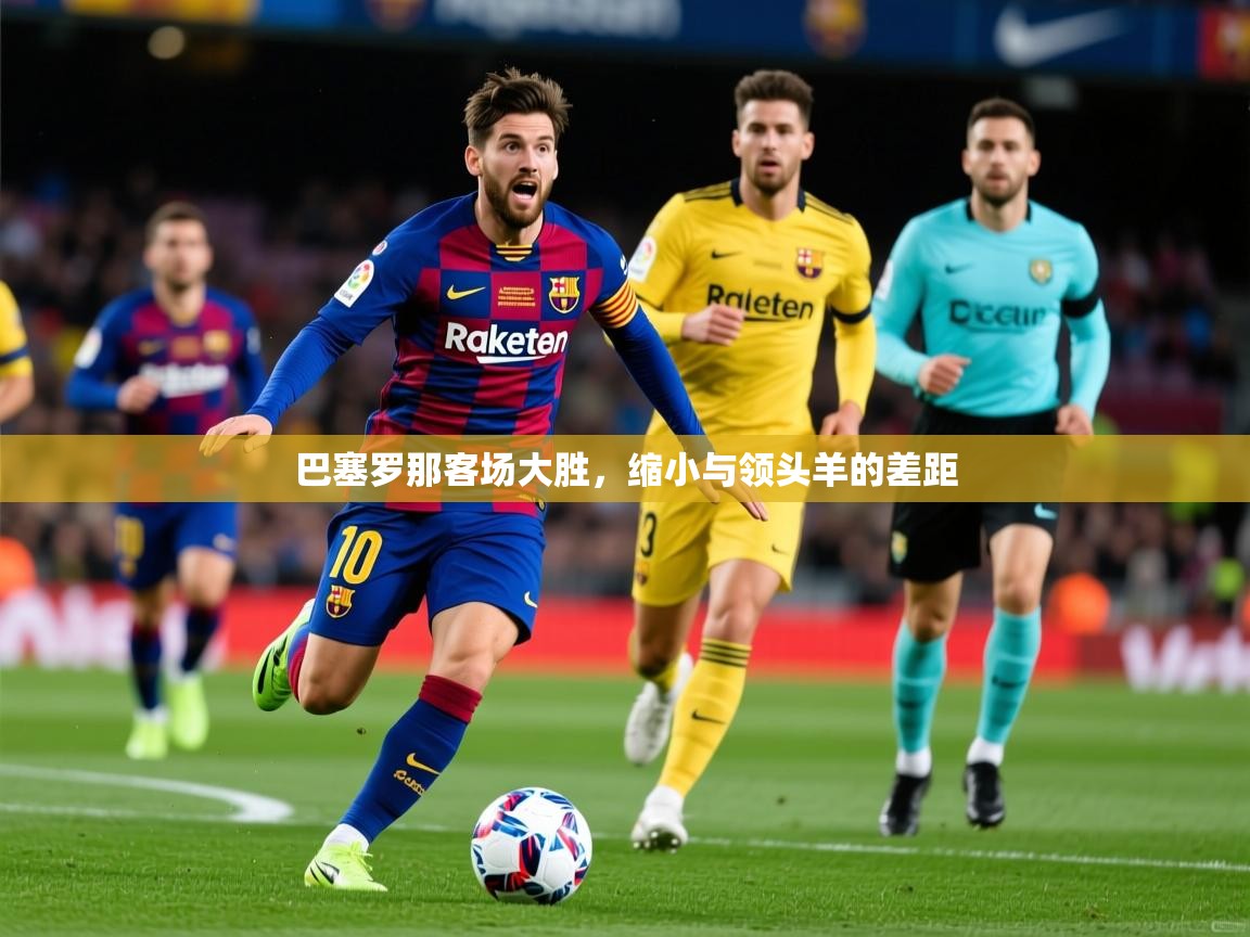 2025巴塞罗那客场大胜，缩小与领头羊的差距