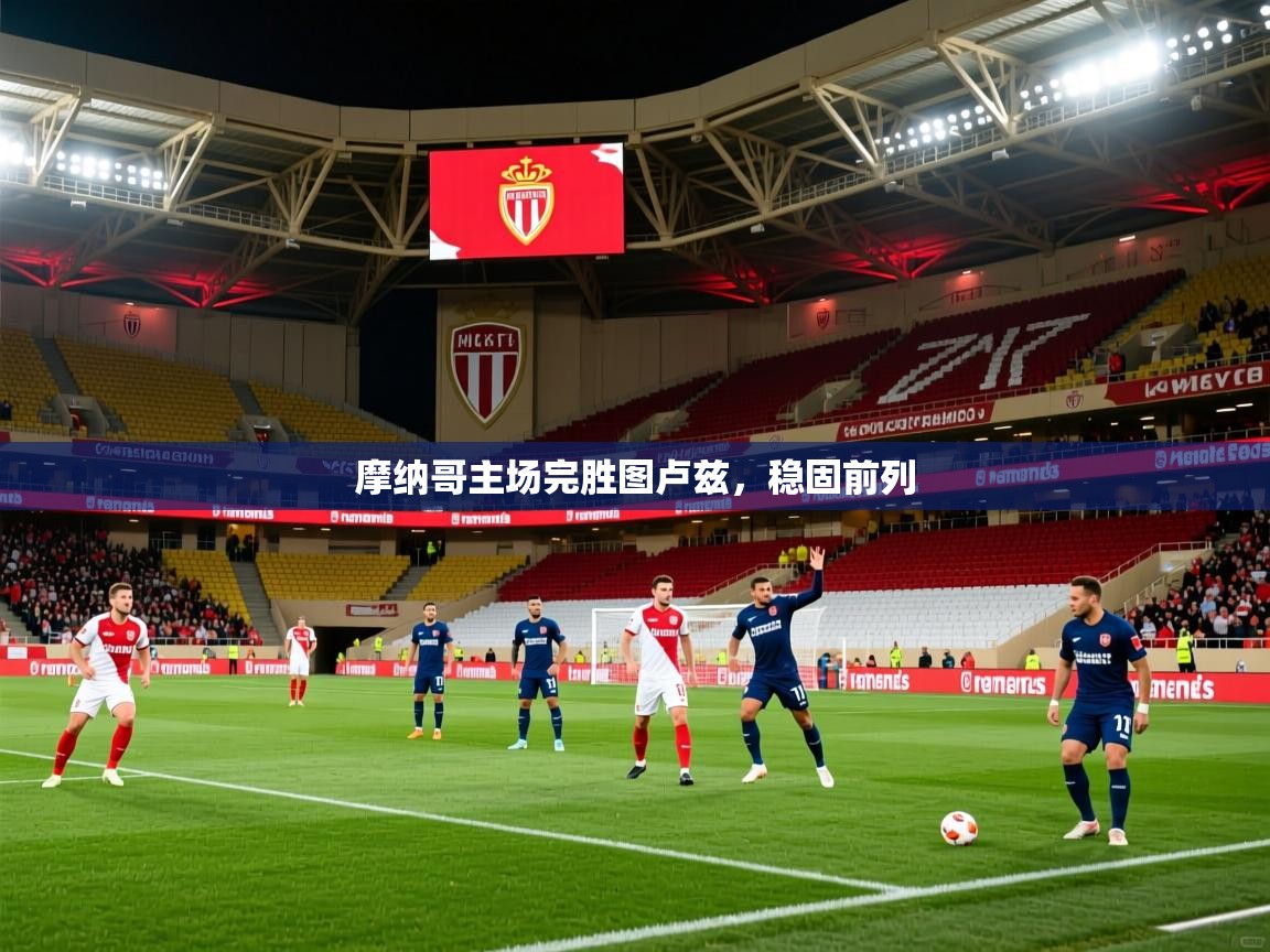 2025摩纳哥主场完胜图卢兹，稳固前列
