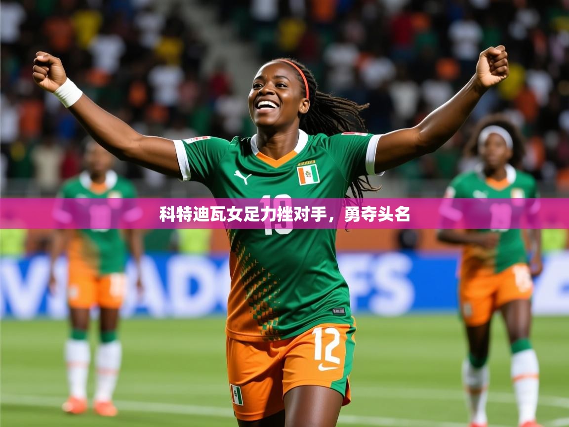 2025科特迪瓦女足力挫对手，勇夺头名