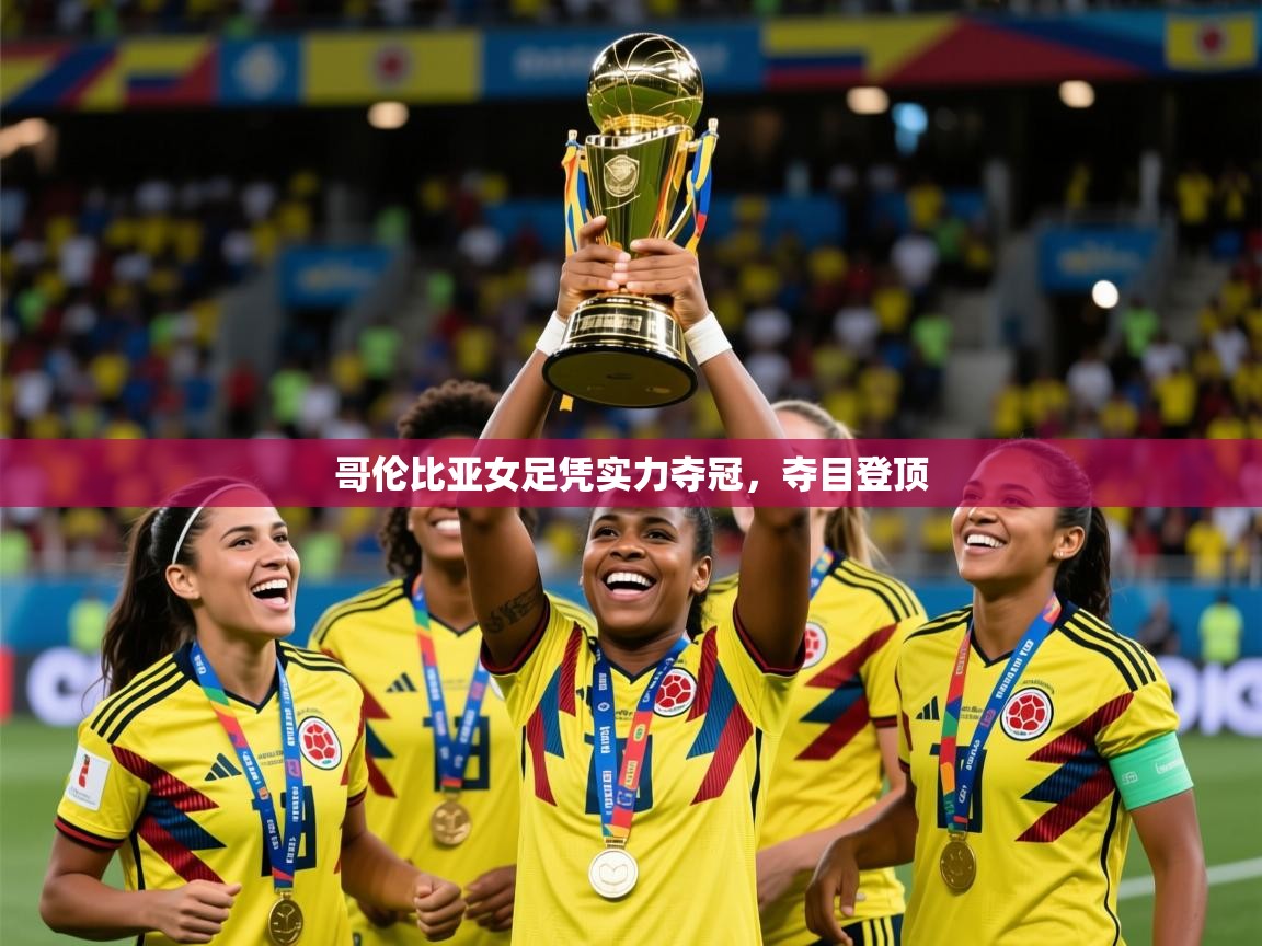 2025哥伦比亚女足凭实力夺冠，夺目登顶