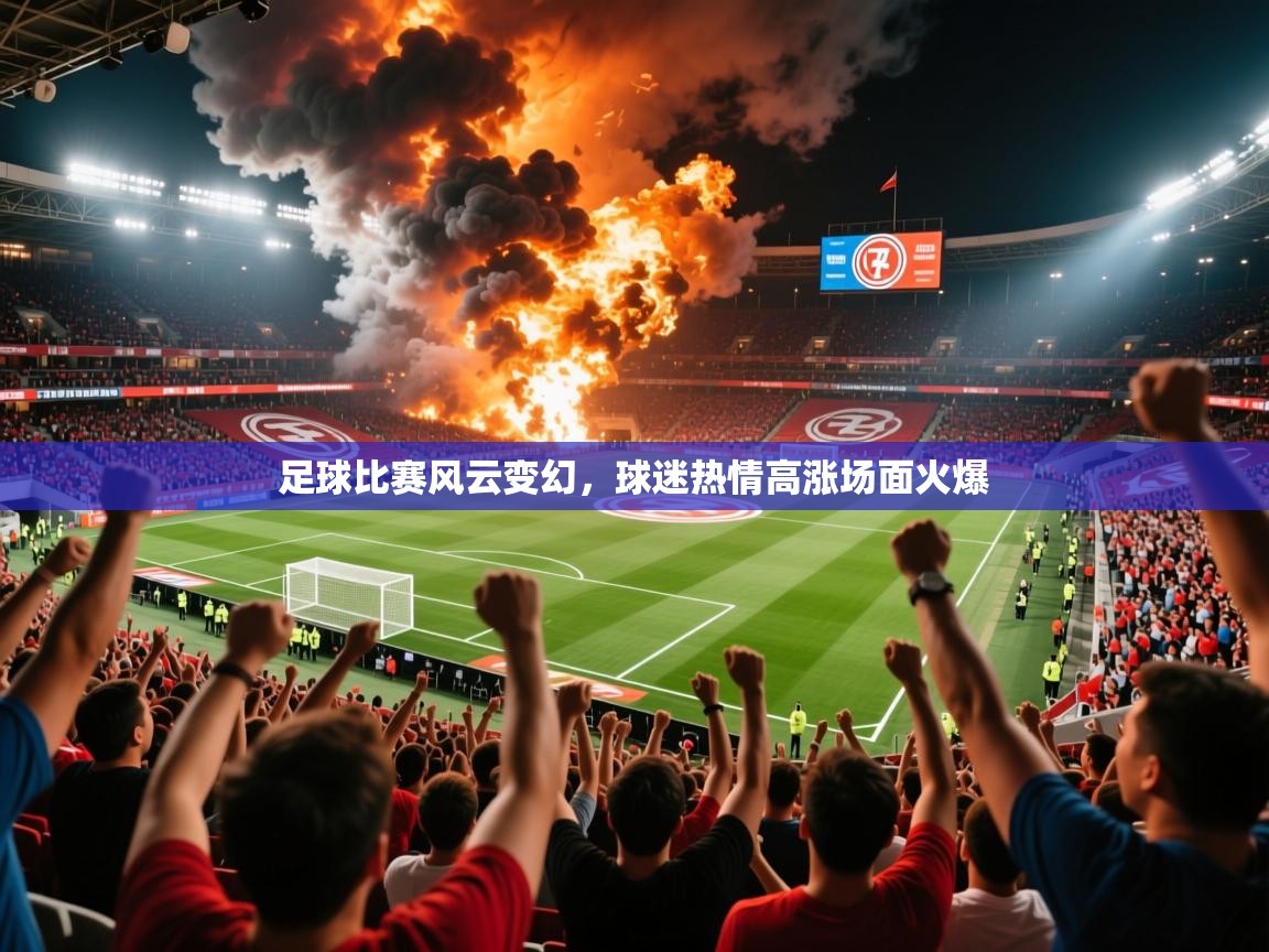 2025足球比赛风云变幻，球迷热情高涨场面火爆