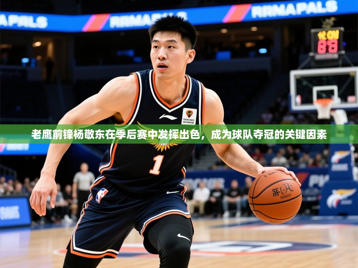 2025老鹰前锋杨敬东在季后赛中发挥出色，成为球队夺冠的关键因素  第4张