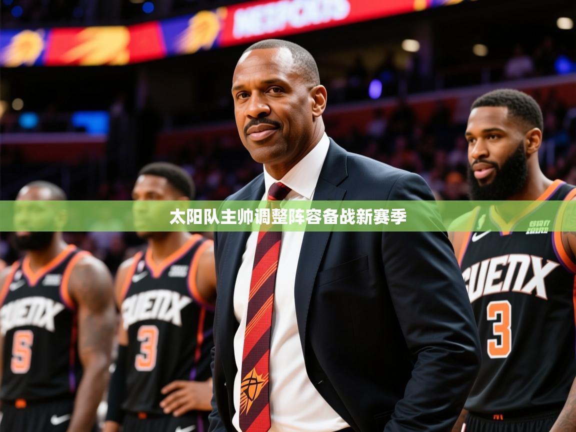 2025太阳队主帅调整阵容备战新赛季