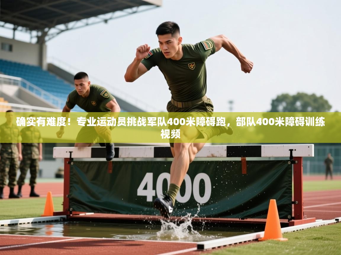 2025确实有难度！专业运动员挑战军队400米障碍跑，部队400米障碍训练视频