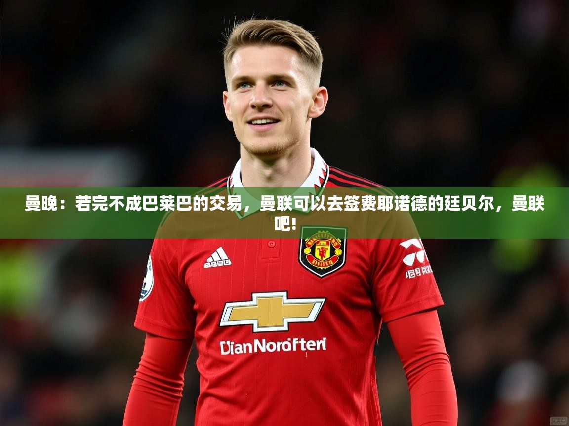 2025曼晚：若完不成巴莱巴的交易，曼联可以去签费耶诺德的廷贝尔，曼联吧!  第4张
