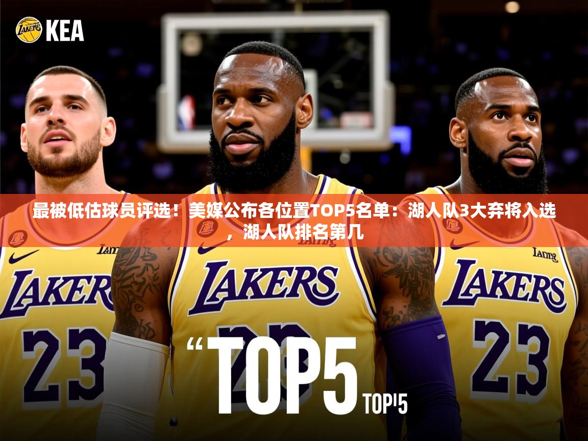 2025最被低估球员评选!美媒公布各位置TOP5名单:湖人队3大弃将入选,湖人队排名第几 第3张